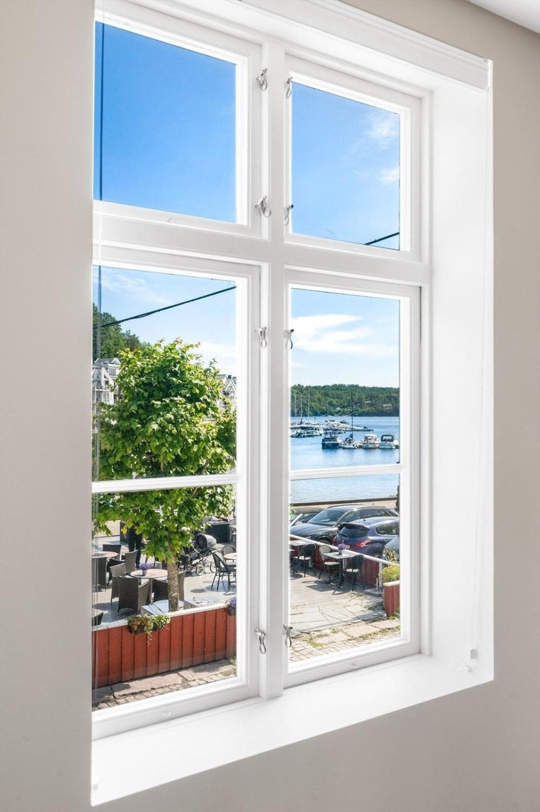 Tvedestrand Fjordhotell - Unike Hoteller Экстерьер фото